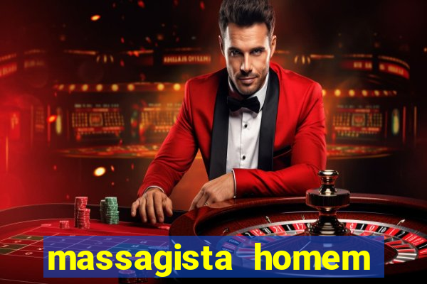 massagista homem porto alegre